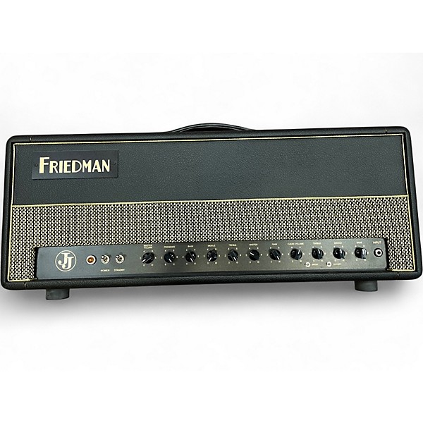 Used Friedman JJ-100 Jerry Cantrell Signature Tube Guitar Amp Head