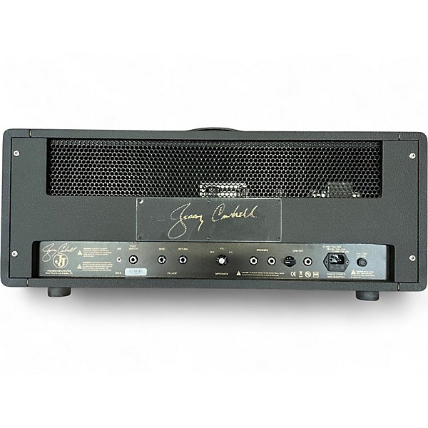 Used Friedman JJ-100 Jerry Cantrell Signature Tube Guitar Amp Head