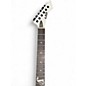 Used ESP LTD James Hetfield Snakebyte SNOW WHITE Solid Body Electric Guitar