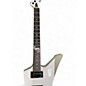 Used ESP LTD James Hetfield Snakebyte SNOW WHITE Solid Body Electric Guitar