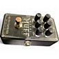 Used Electro-Harmonix Nano Pocket Metal Muff Distortion Effect Pedal