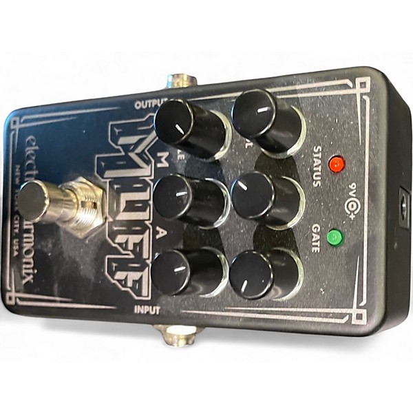 Used Electro-Harmonix Nano Pocket Metal Muff Distortion Effect Pedal