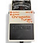 Used BOSS TU3 Chromatic Tuner Pedal thumbnail