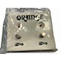 Used Orange Amplifiers fs-2 Footswitch thumbnail
