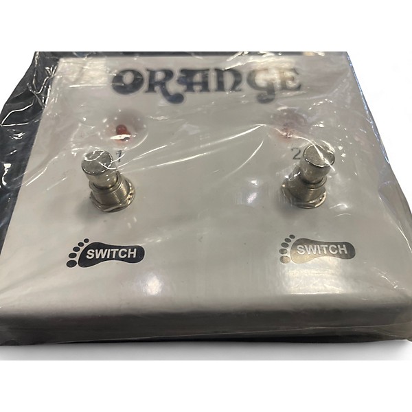Used Orange Amplifiers fs-2 Footswitch