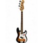 Used Squier DEBUT PRECISION BASS 2 Color Sunburst Electric Bass Guitar thumbnail