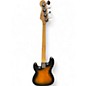 Used Squier DEBUT PRECISION BASS 2 Color Sunburst Electric Bass Guitar