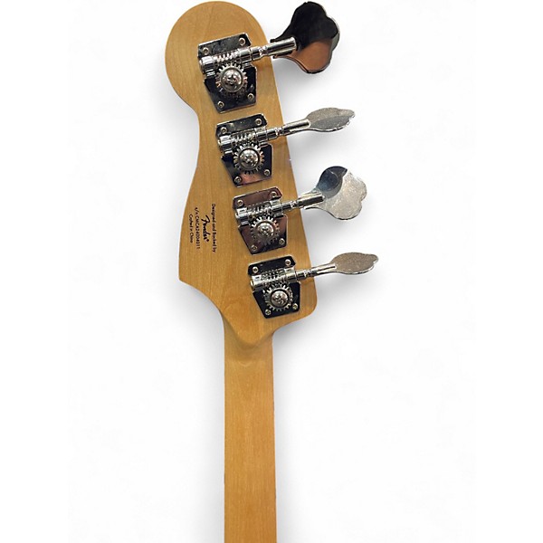 Used Squier DEBUT PRECISION BASS 2 Color Sunburst Electric Bass Guitar