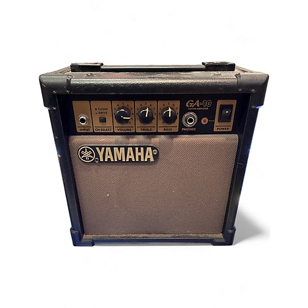 Used Yamaha GA10 Guitar Combo Amp