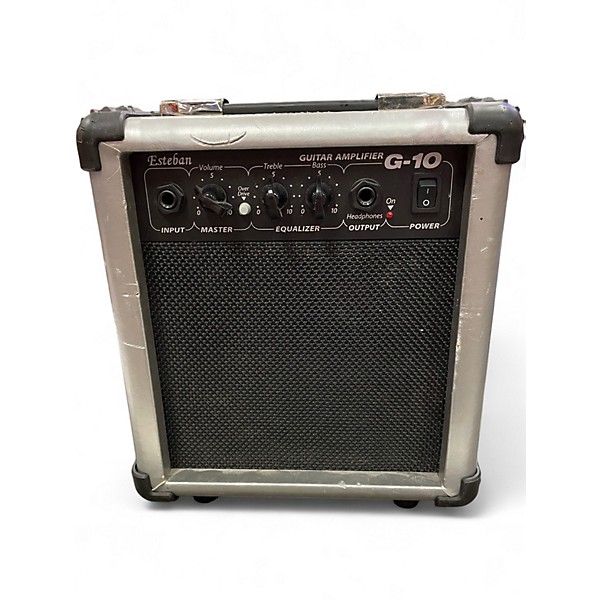 Used Esteban G10 Guitar Combo Amp