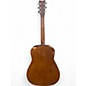 Used 2008 Yamaha F325 Natural Acoustic Guitar