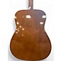 Used 2008 Yamaha F325 Natural Acoustic Guitar