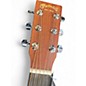 Used Martin X Series Natural Acoustic Guitar