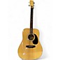 Used Penco 6 String Acoustic Natural Acoustic Guitar thumbnail