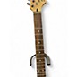 Used Squier Standard Stratocaster Black and White Solid Body Electric Guitar