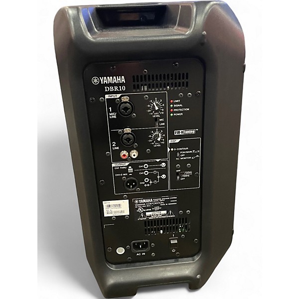 Used Yamaha DBR10 Powered Speaker
