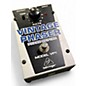 Used Behringer VP1 Vintage Phaser Effect Pedal