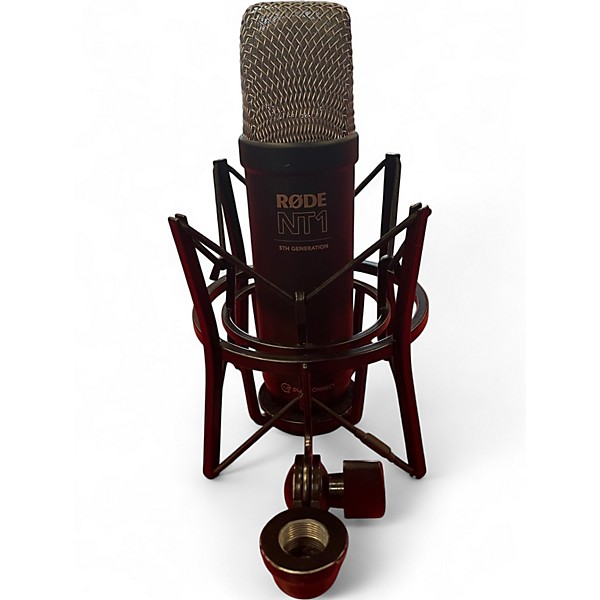 Used RODE NT1 Condenser Microphone