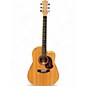 Used Maton SRS60C Natural Acoustic Electric Guitar thumbnail