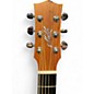 Used Maton SRS60C Natural Acoustic Electric Guitar