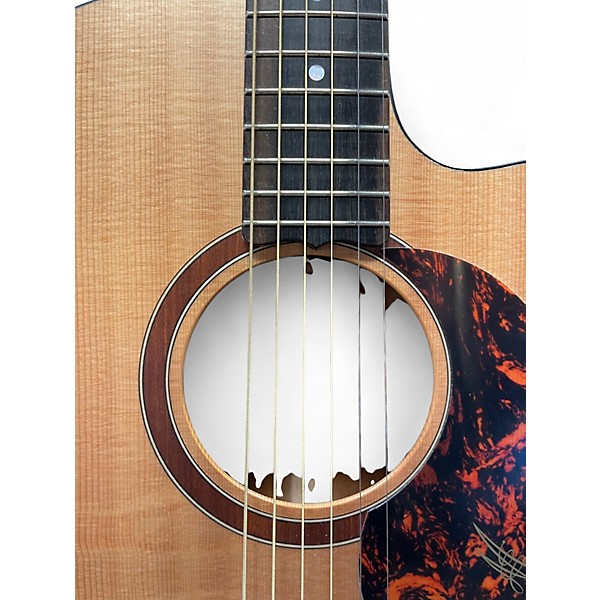 Used Maton SRS60C Natural Acoustic Electric Guitar