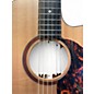 Used Maton SRS60C Natural Acoustic Electric Guitar