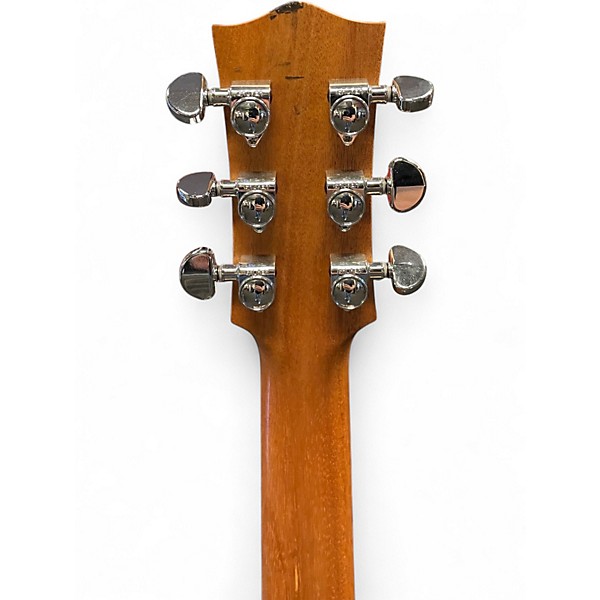 Used Maton SRS60C Natural Acoustic Electric Guitar
