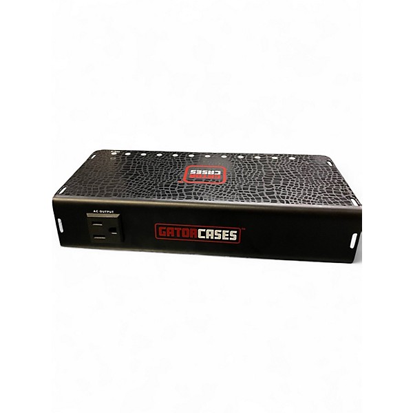Used Gator POWER-12 Power Supply