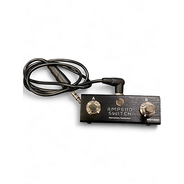 Used Hotone Effects AMPERO MINI Effect Processor
