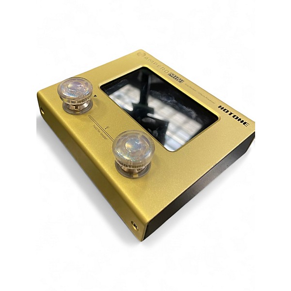Used Hotone Effects AMPERO MINI Effect Processor