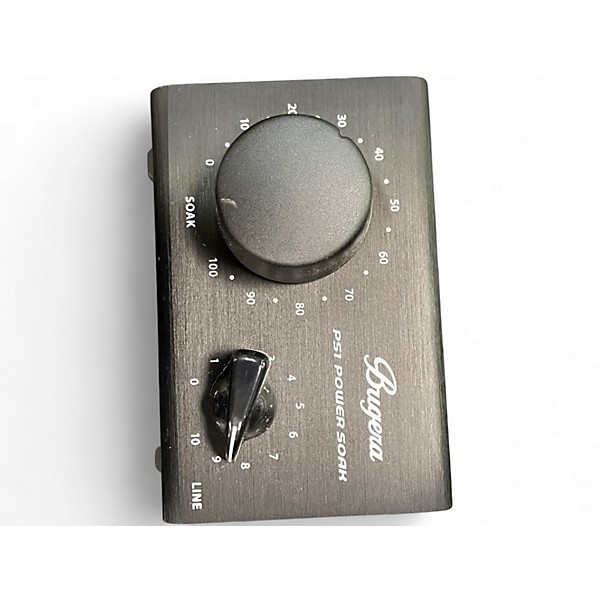 Used Bugera PS1 POWERSOAK Power Attenuator