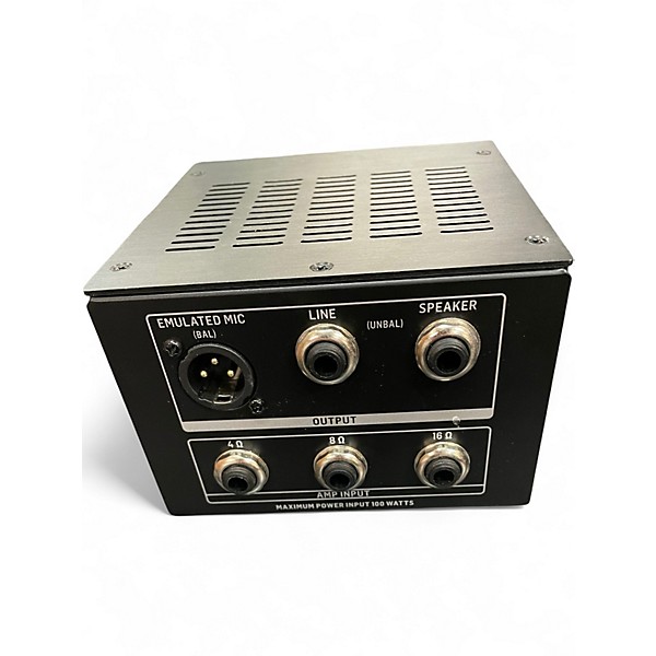 Used Bugera PS1 POWERSOAK Power Attenuator