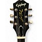 Used Epiphone Les Paul Modern Figured Purple Burst Solid Body Electric Guitar