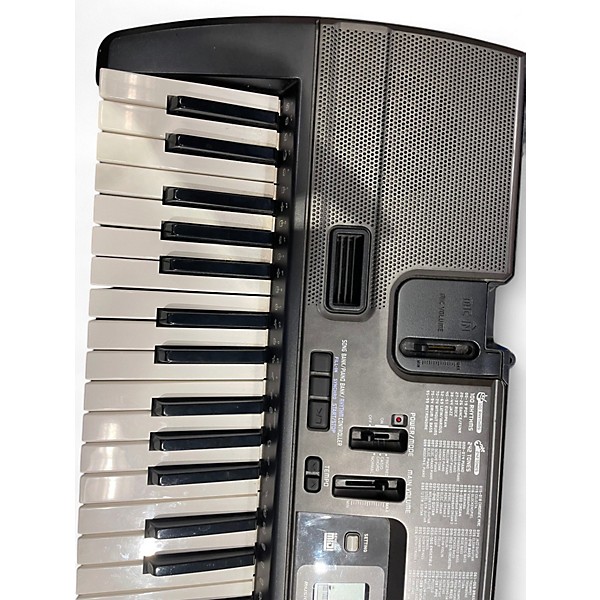 Used Casio CTK720 61-Key Portable Keyboard