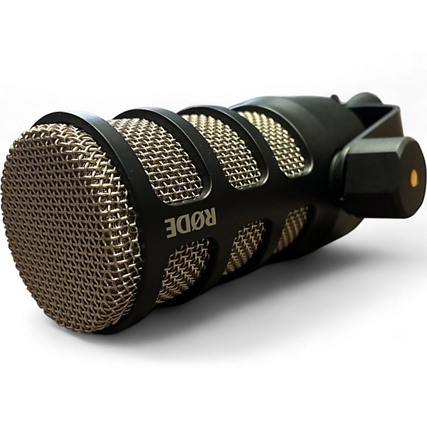 Used RODE PodMic Dynamic Microphone