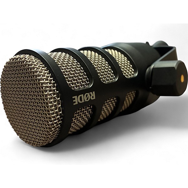 Used RODE PodMic Dynamic Microphone