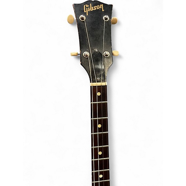 Vintage 1963 Gibson TG-0 Natural Acoustic Guitar