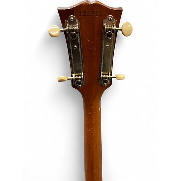 Vintage 1963 Gibson TG-0 Natural Acoustic Guitar