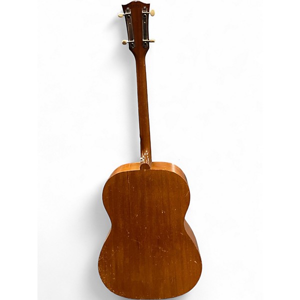 Vintage 1963 Gibson TG-0 Natural Acoustic Guitar