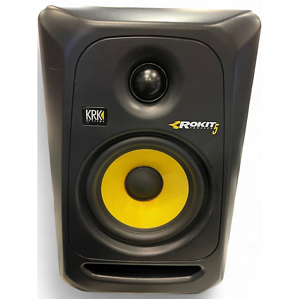 Used KRK RP5G3 Each Powered Monitor