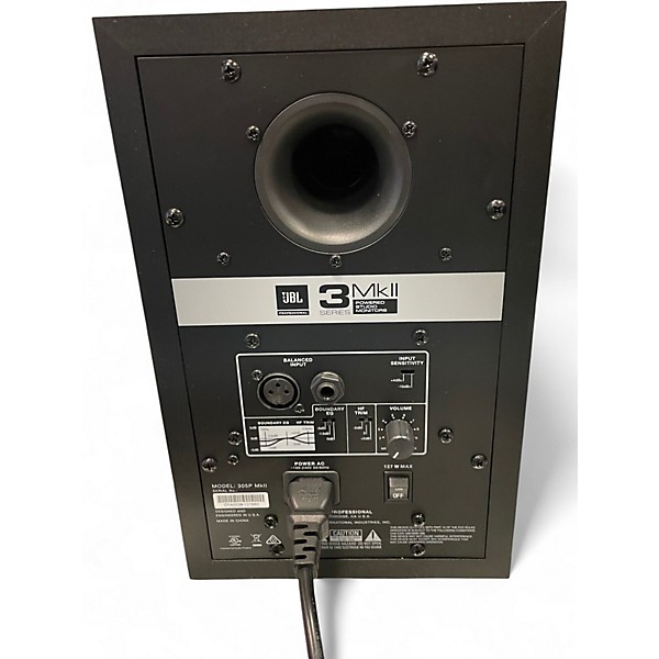 Used Jbl 305p mkii Powered Monitor