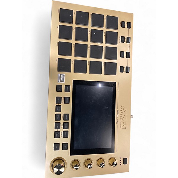 Used 2018 Akai Professional MPC Live Production Controller