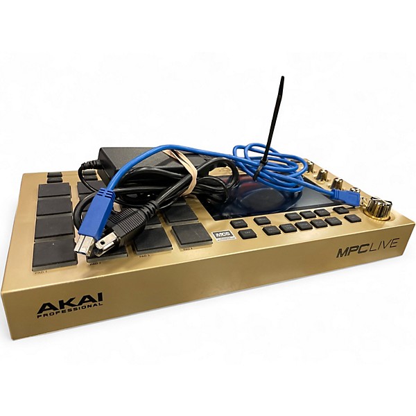 Used 2018 Akai Professional MPC Live Production Controller