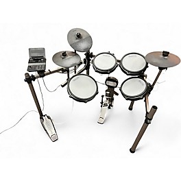 Used Simmons Titan 50 Electric Drum Set