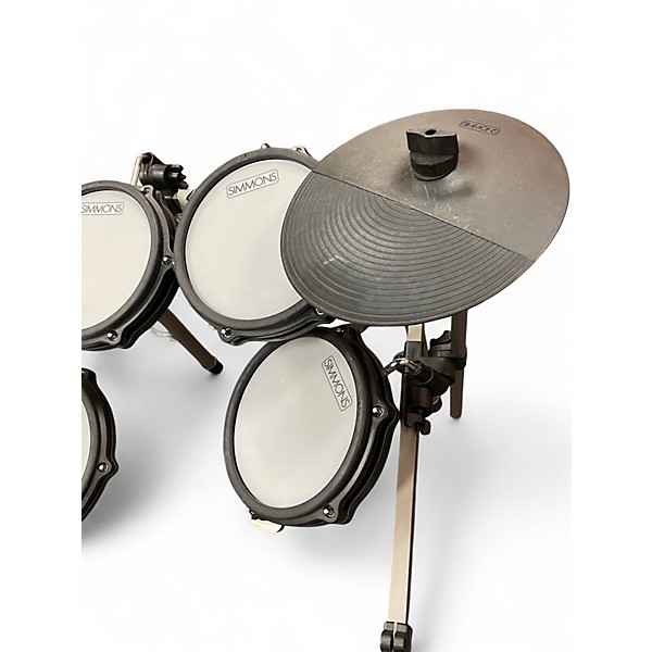 Used Simmons Titan 50 Electric Drum Set