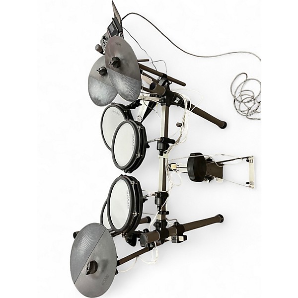 Used Simmons Titan 50 Electric Drum Set