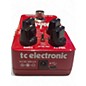 Used TC Electronic Hall Of Fame 2 Reverb Effect Pedal