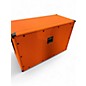 Used Orange Amplifiers PPC212C 2x12 Guitar Cabinet
