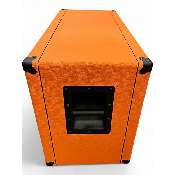 Used Orange Amplifiers PPC212C 2x12 Guitar Cabinet