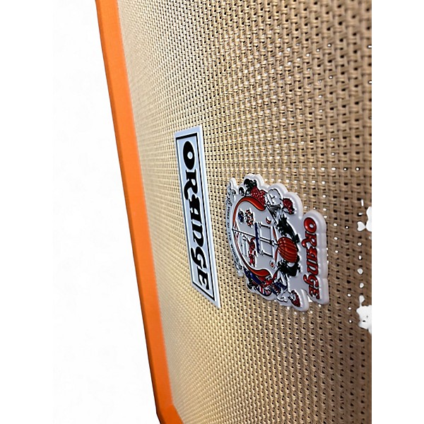 Used Orange Amplifiers PPC212C 2x12 Guitar Cabinet
